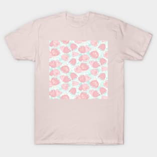 Pastels King Protea T-Shirt